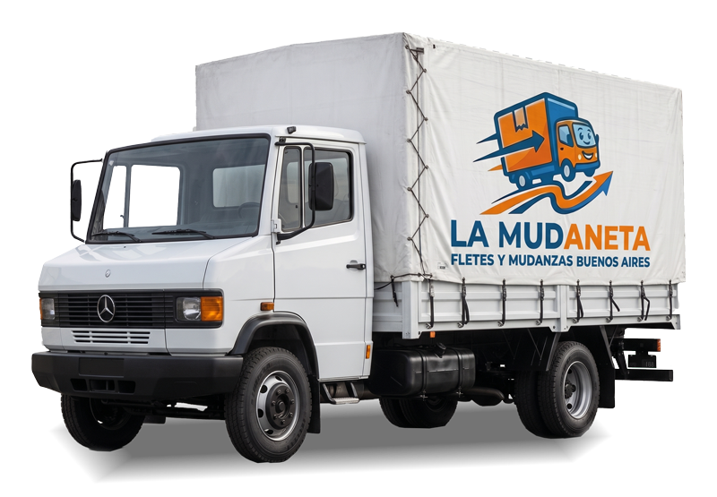 Camión La Mudaneta